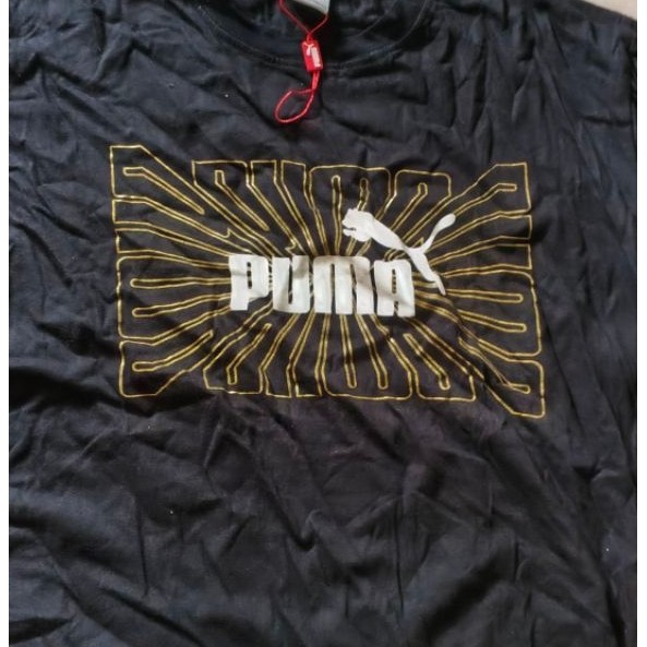KAOS PUMA ORIGINAL 100%