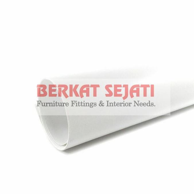Gassx- Decosheet Putih Decosit Tacon Pelapis Furniture Background Foto Produk