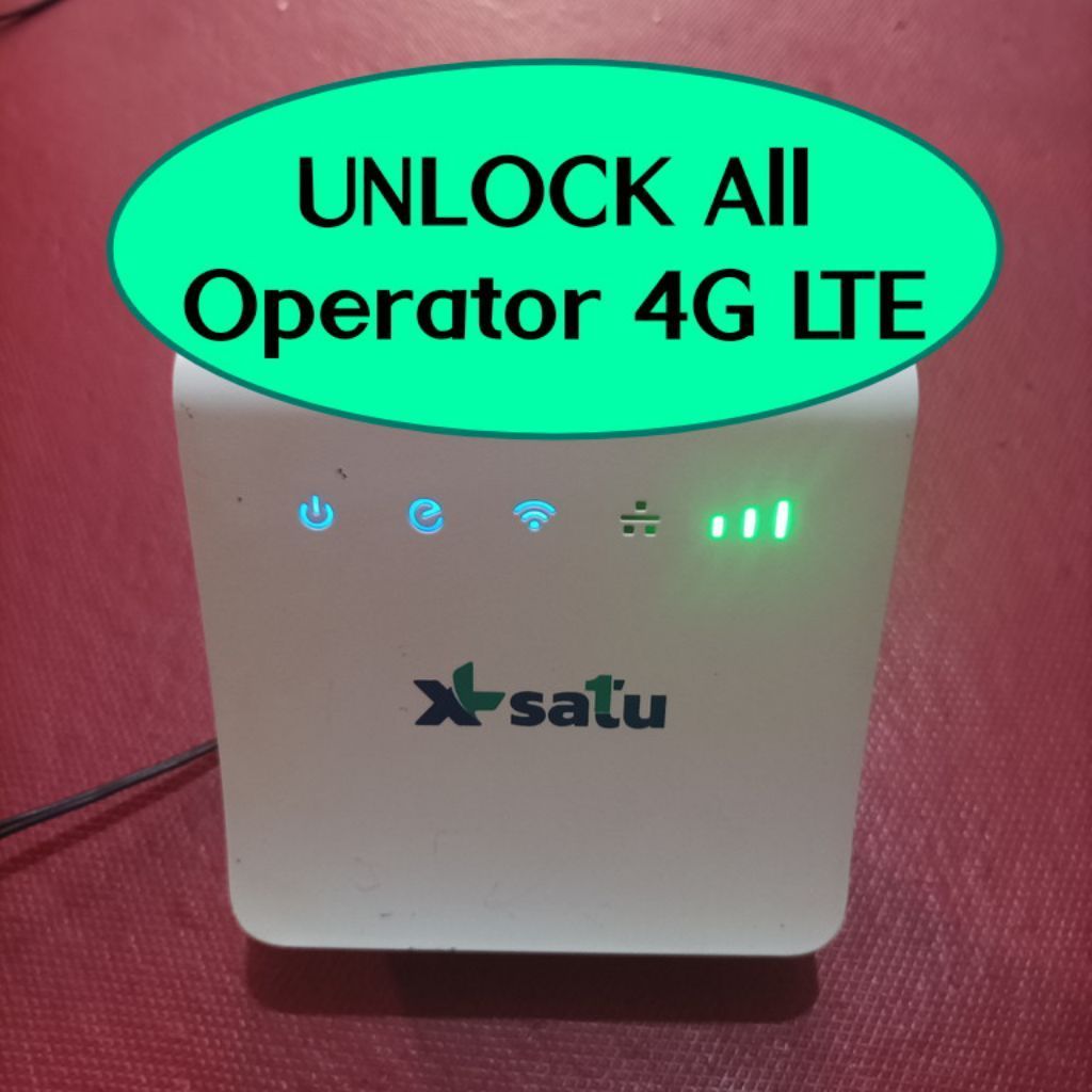 Modem Wifi XL Satu Adavan START A11