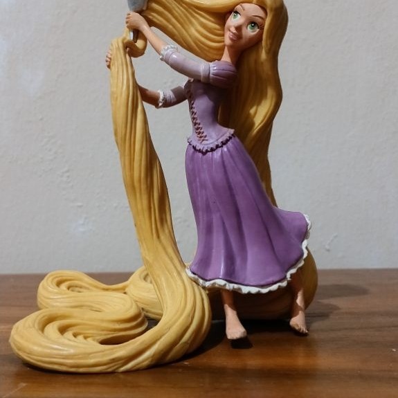 Figure Rapunzel tangled original