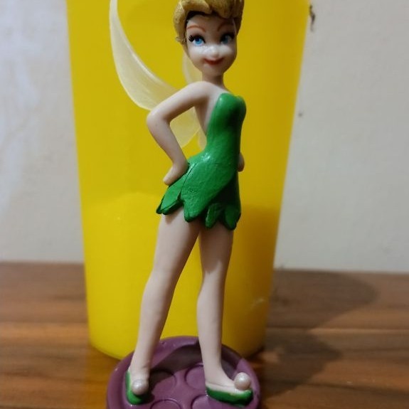 Disney Fairies Figure Original Tinkerbell