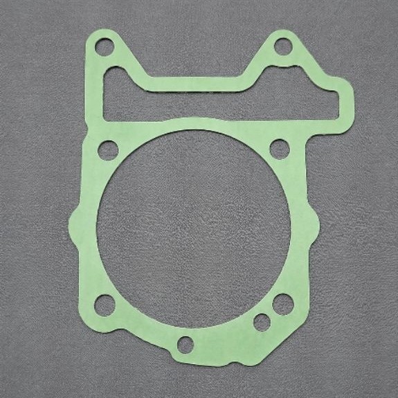 packing gasket blok bawah vespa matic
