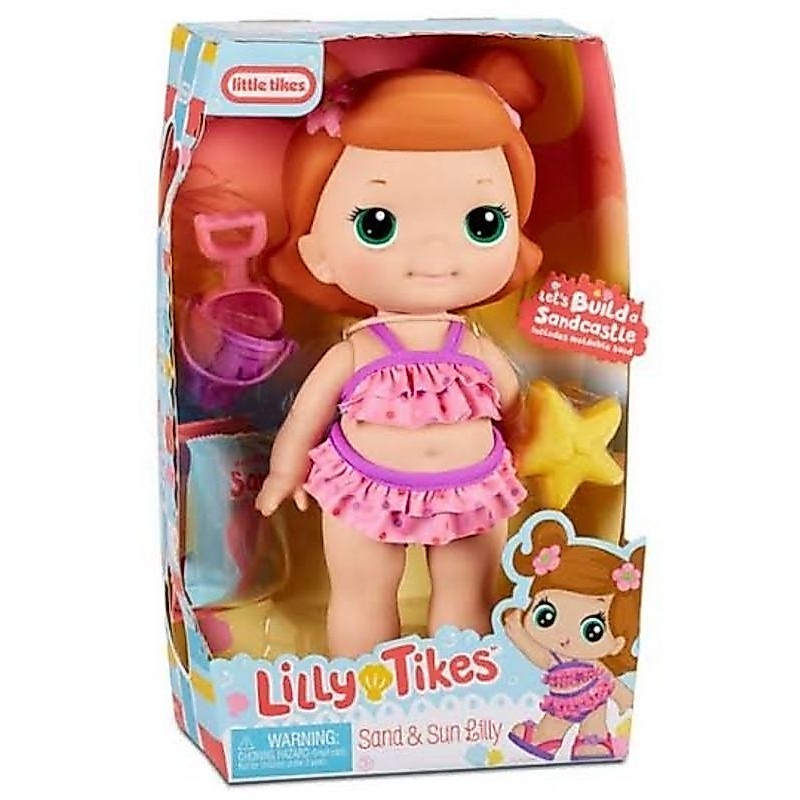Little Tikes doll Lilly tikes