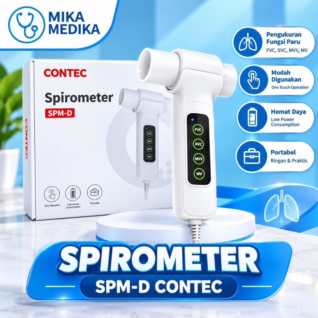 Spirometer SPM-D Contec / Spirometer Contec SPMD