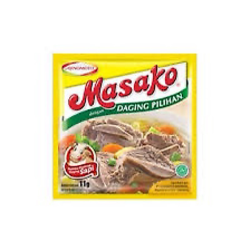 Masako sapi 1 renceng