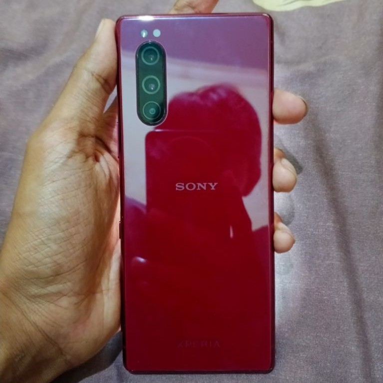 Sony Xperia 5 AU SOV41 6/64GB Snapdragon 855