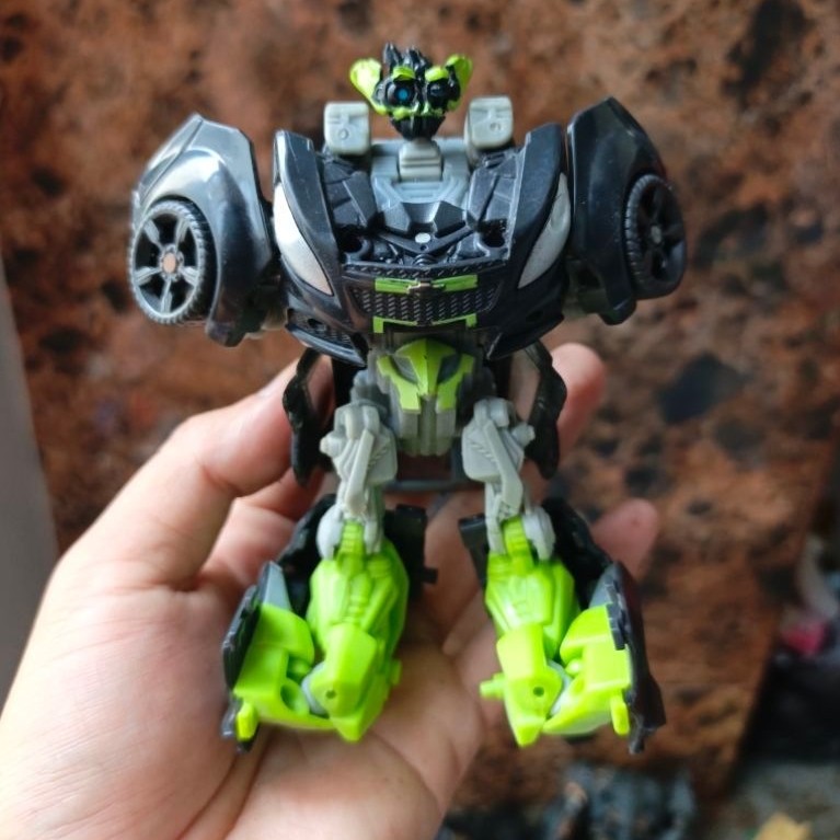 junk figure transformers skids