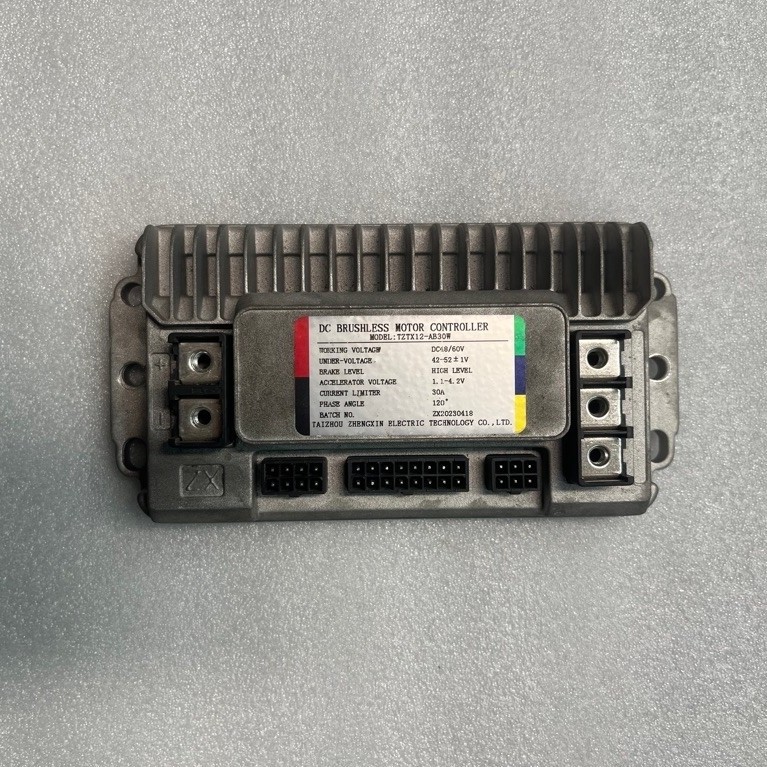 Controller Motor Listrik Greentech