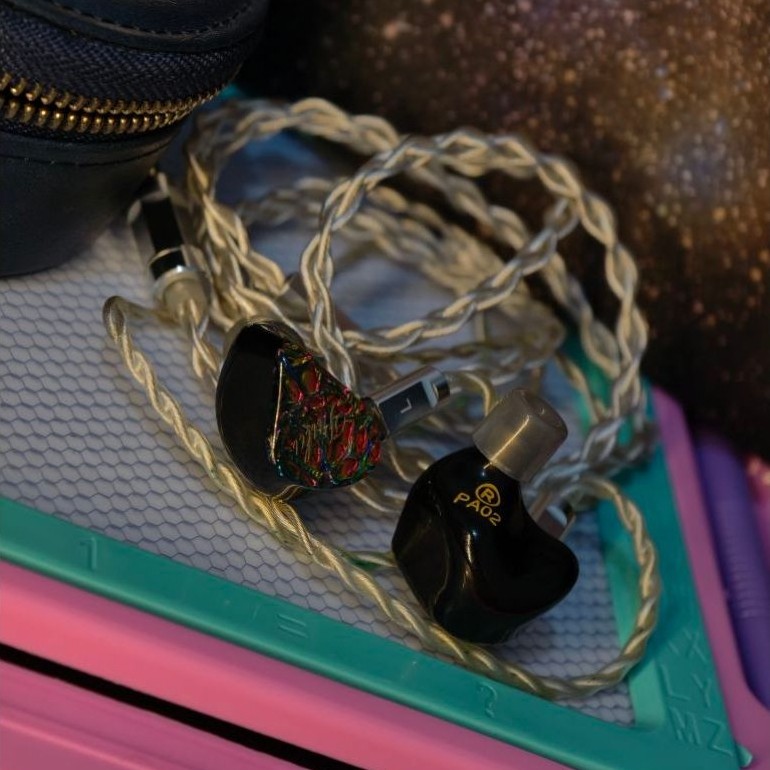 Pula Pa02 IEM Bekas Second