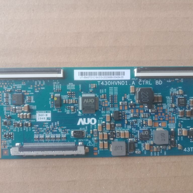 T CON TV POLYTRON PLD43D150/T CON PLD43B150