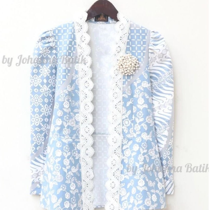 Outer Batik Cirebon by Johanna Batik