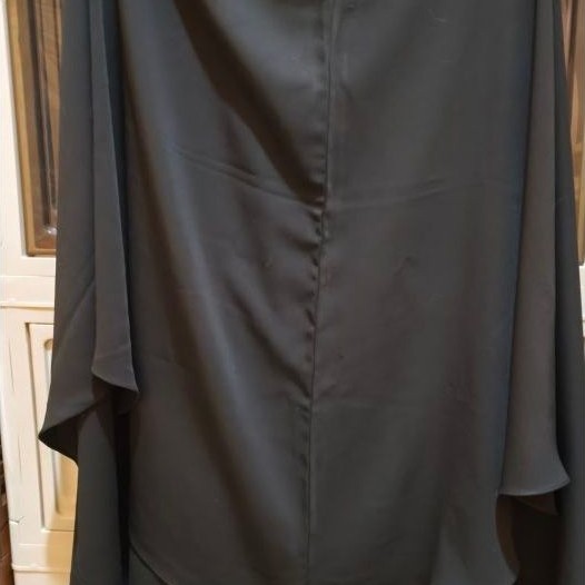 Preloved Khimar Nonpad Barkha