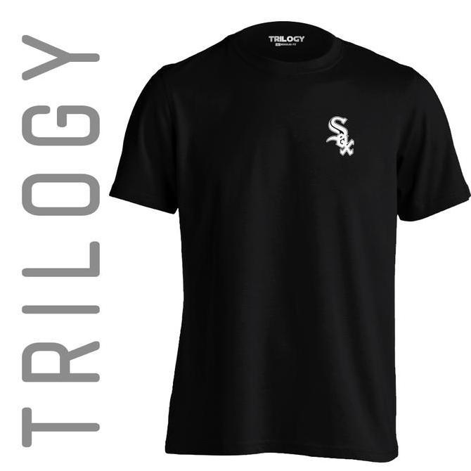 TRILOGY 0519 - Chicago White Sox Baseball - Kaos Premium - SPORT MLB