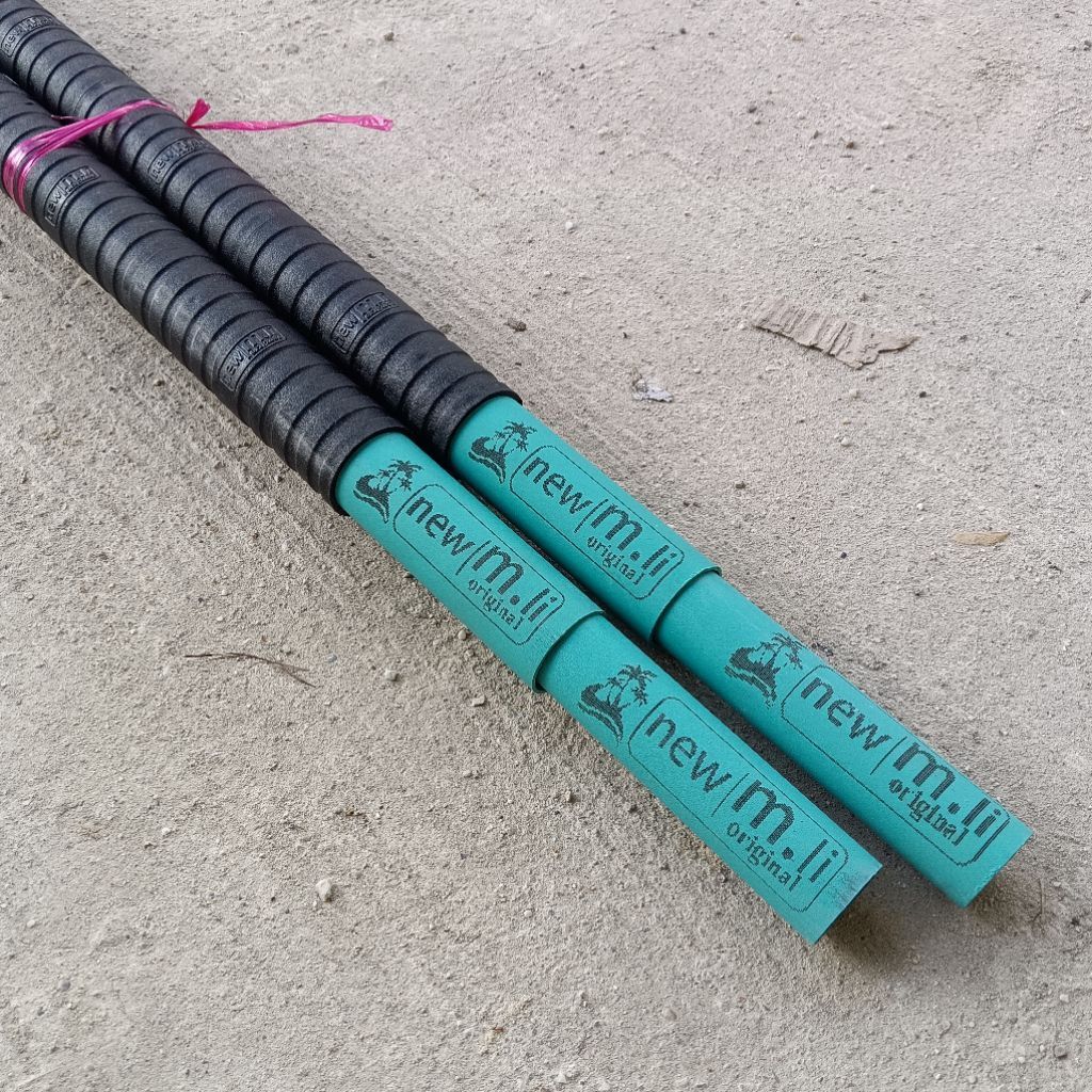 GALAH ATAU TANGKAI EGREK M.Li ORIGINAL 4,8,12 METER LENGKAP PAKAI PEGANGAN KARET DARI MEREK M.Li ORI