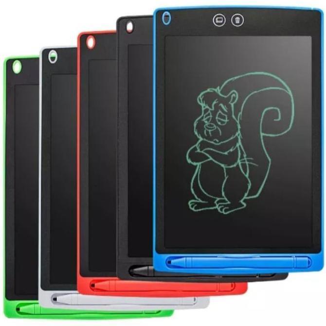 papan tulis gambar tablet tab ipad anak magic board digital LCD drawin