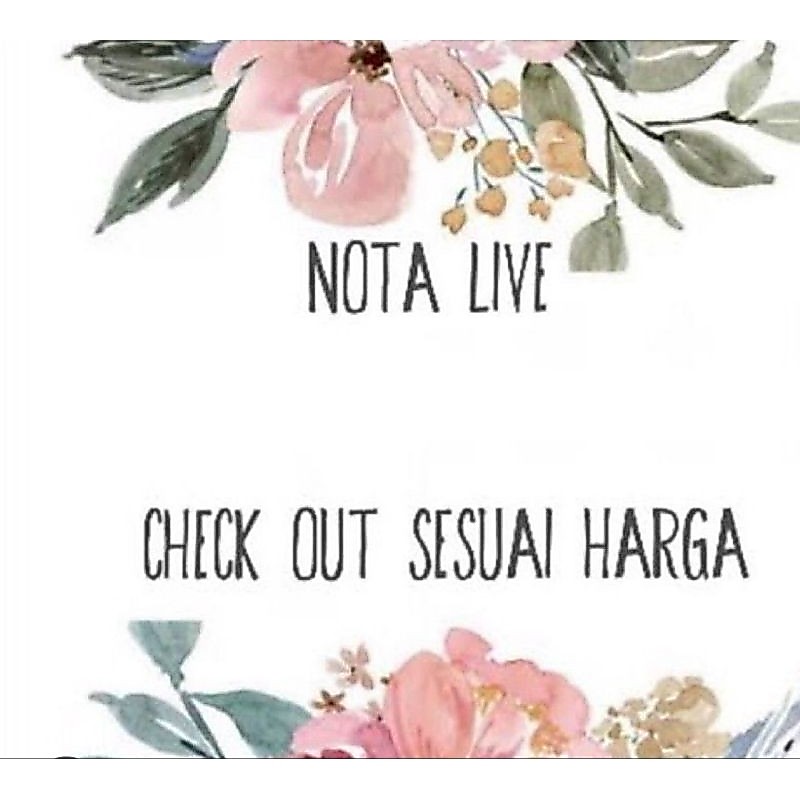 nota live up 300