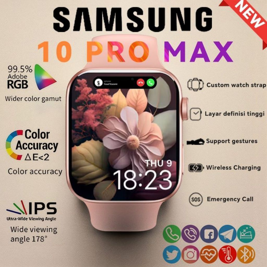 smart watch s10 pro max