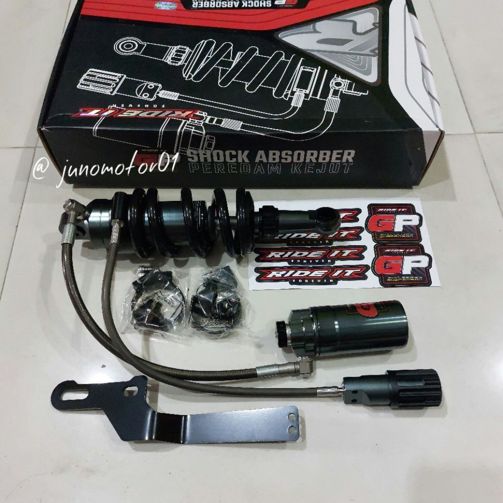 Shock Breaker Ride it GP 104 Satria fu 150 Size 285MM