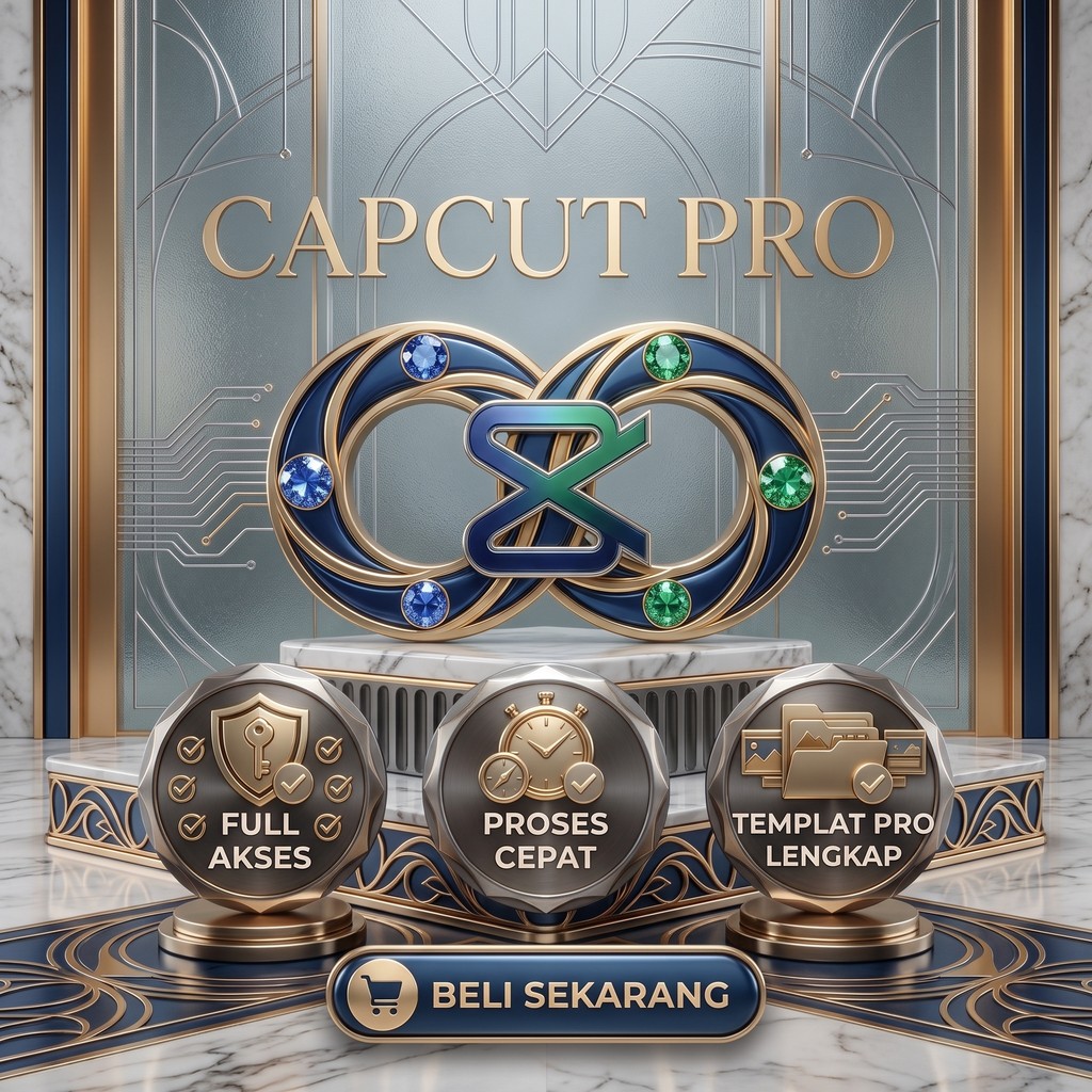 TEMPLATE CapCut Terbaik Ultra - Template CapCut yang Terbaik