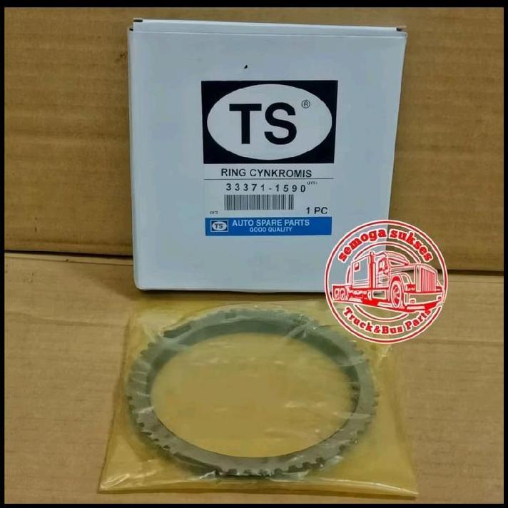 BEST DEAL RING CYNKROMIS SYNCHRONIZER RING HINO FG 33371-1590