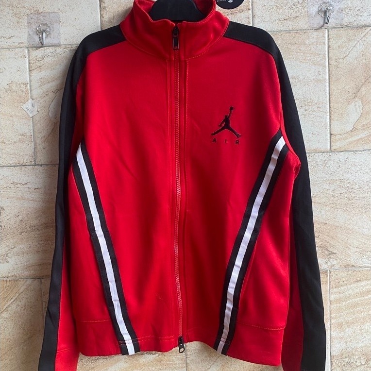 Jordan jacket tracktop anak