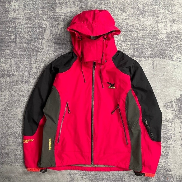 SALEWA GORETEX PRO SHELL