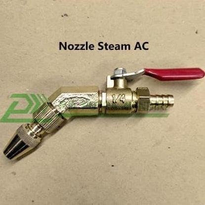 DB137 - Nozzle Sprayer Steam AC - Kuningan