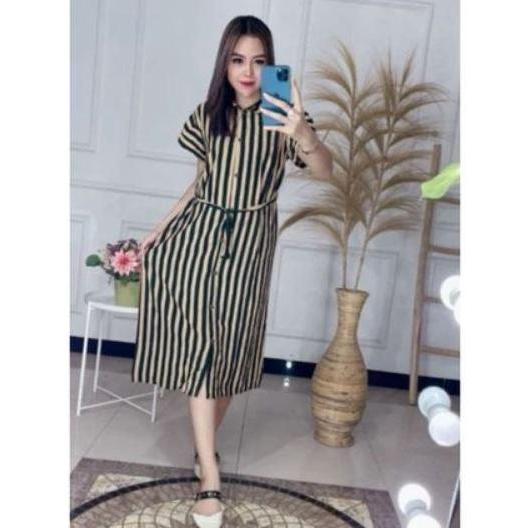 Sale Aliyah Daster Andin Premium Salur