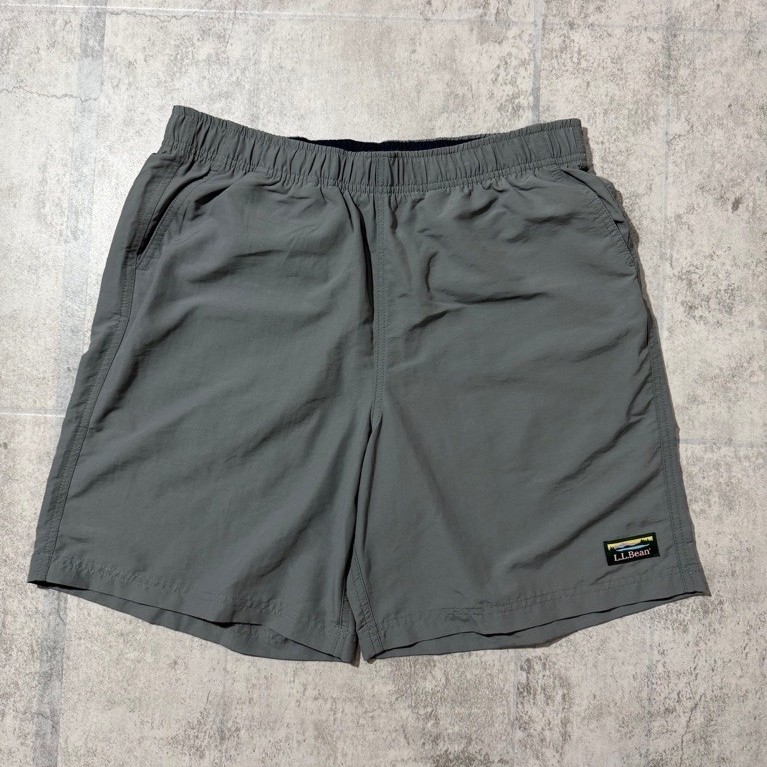 Celana Pendek Nylon LL BEAN Relaxed Fit