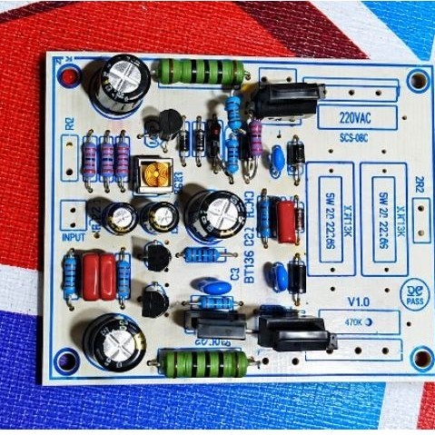 driver ocl 150 watt full modif