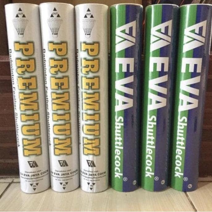 Shuttlecock kok EVA JAYA PREMIUM