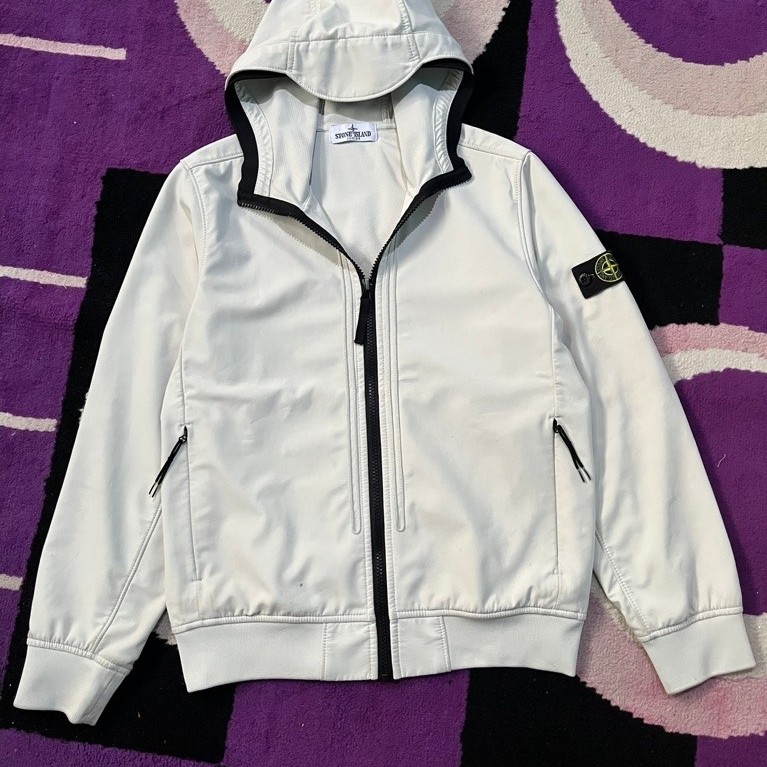 softshell chika white junior