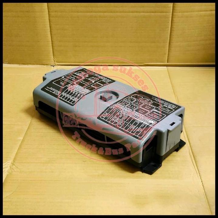 BEST DEAL FUSE BOX BOX SEKRING SEKERING MITSUBISHI FUSO PS190 PS220 