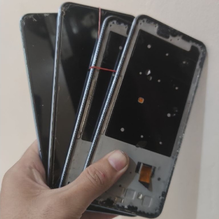 Vivo y12s minus lcd