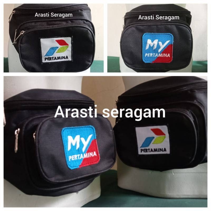 Tas SPBU Pertamina