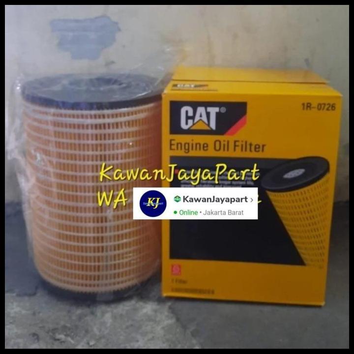 DISKON FILTER 1R-0726 1R0726 REPLACEMENT