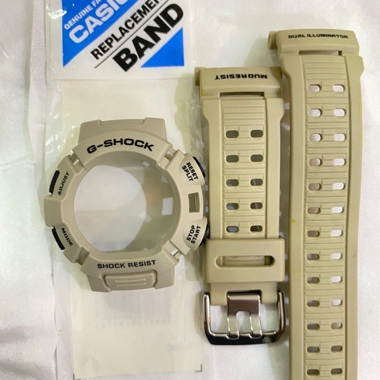BNB Gshock G-9000 Mudman