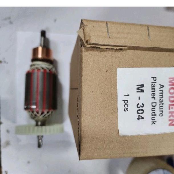 armature planer duduk M-304 MODERN
