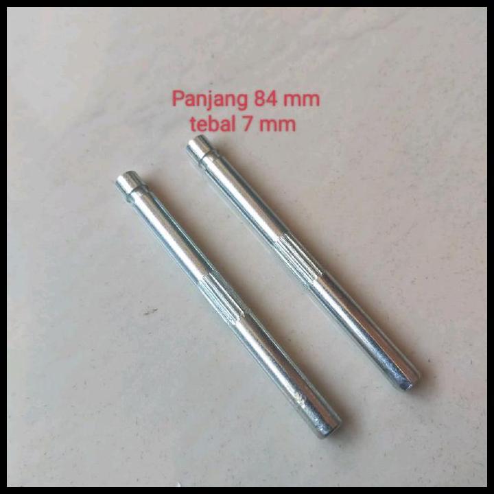 GRATIS ONGKIR HARGA 2 PCS PEN PINTU/PEN ENGSEL DAUN PINTU MOBIL SUZUKI CARRY EXTRA/ ST.100 LAMA 
