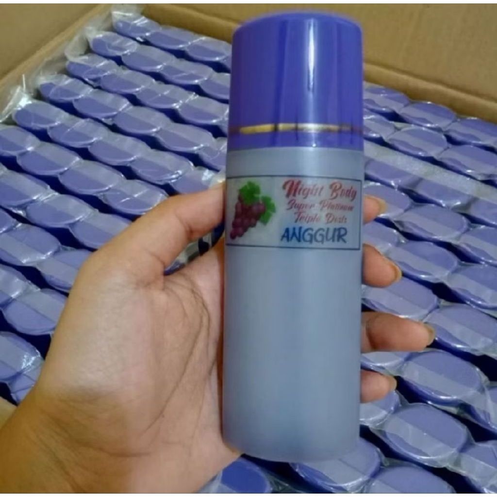 original HB anggur platinum triple dosis HB klobe super dosis 3x lipat