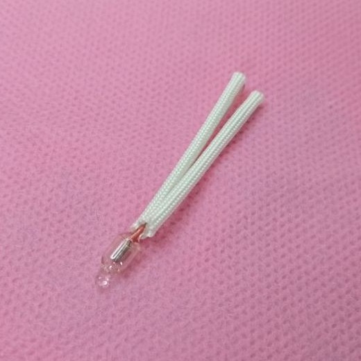 Lampu Indikator Setrika + Resistor