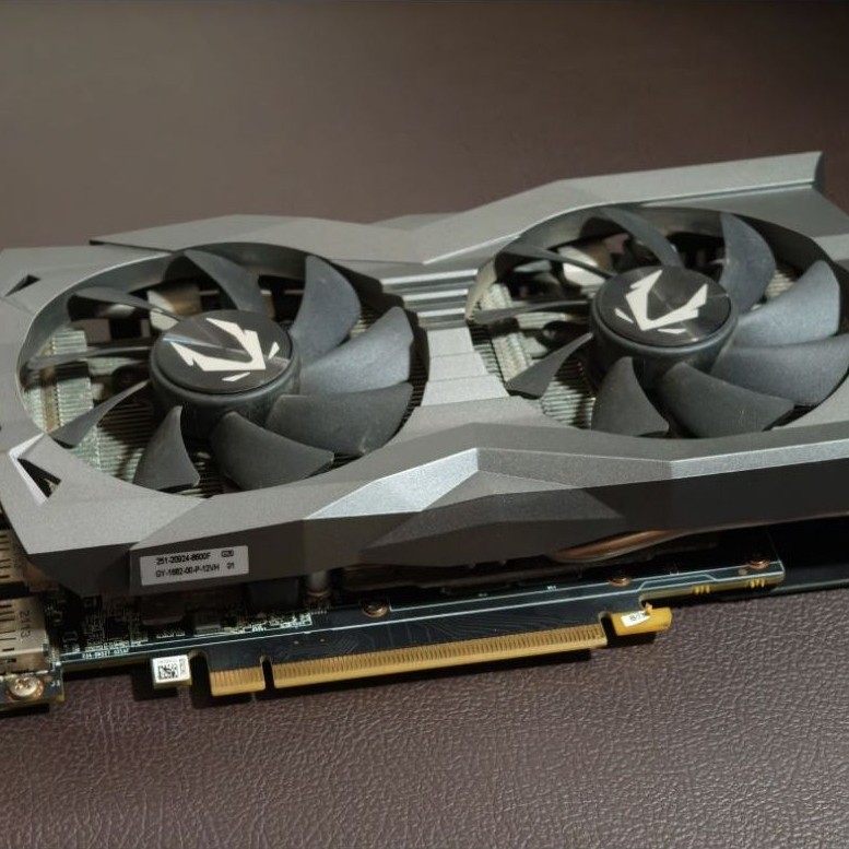 ZOTAC 2060 6gb