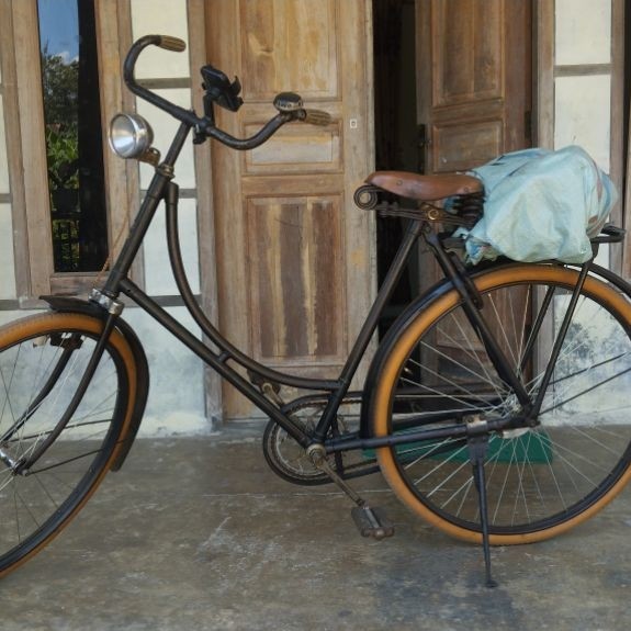Sepeda Ontel Original Holland, Simplex Seri 9