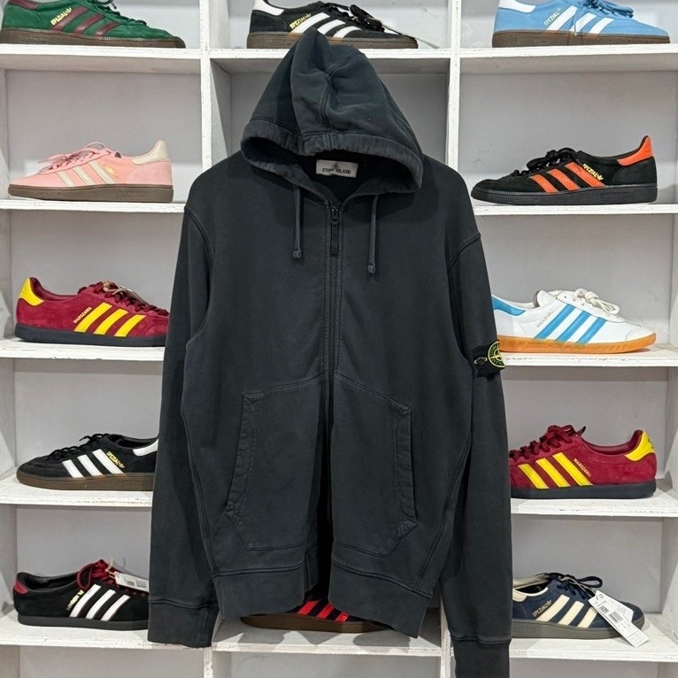 Zh L garment dyed