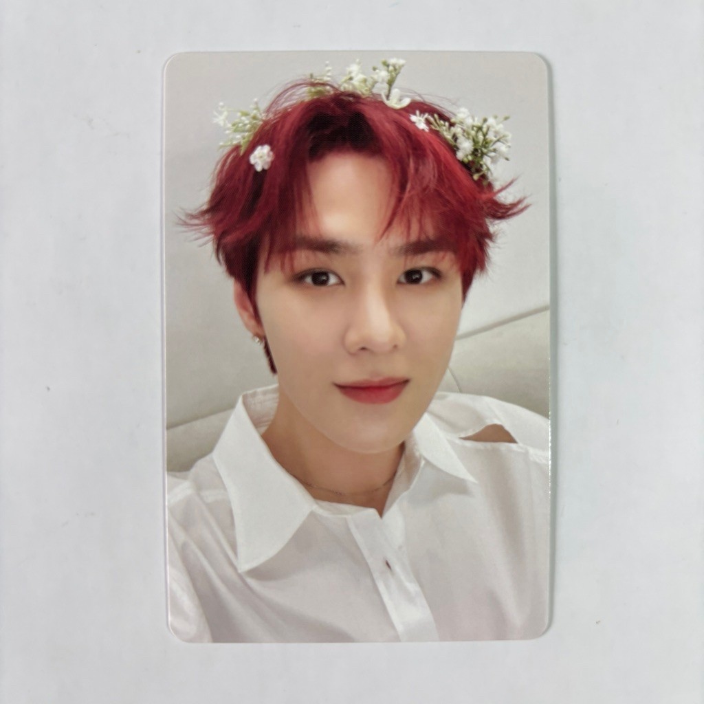 PHOTOCARD KUN SG23 OFFICIAL PC KUN WAY V