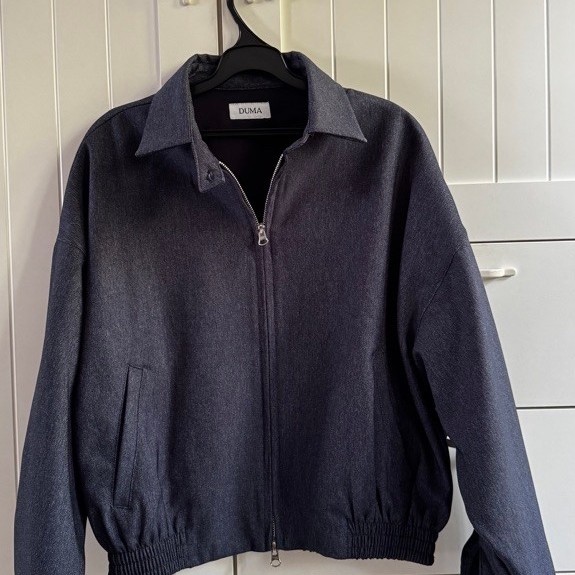 DUMA perr jacket denim