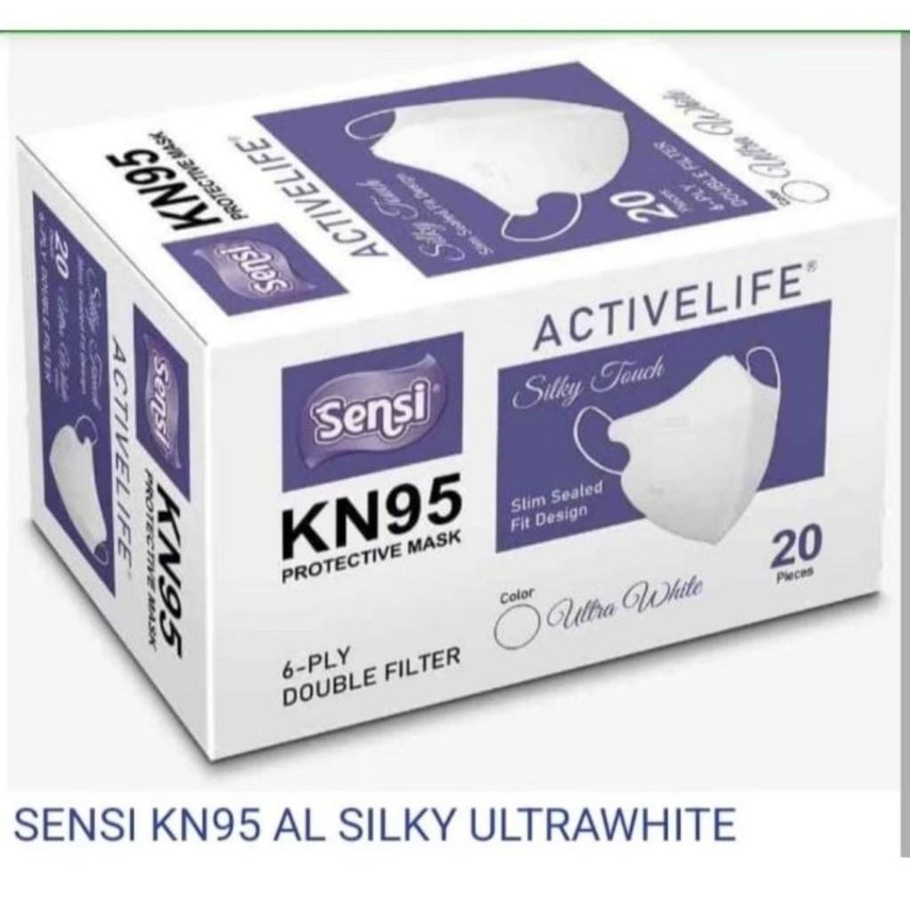 masker sensi kn 95