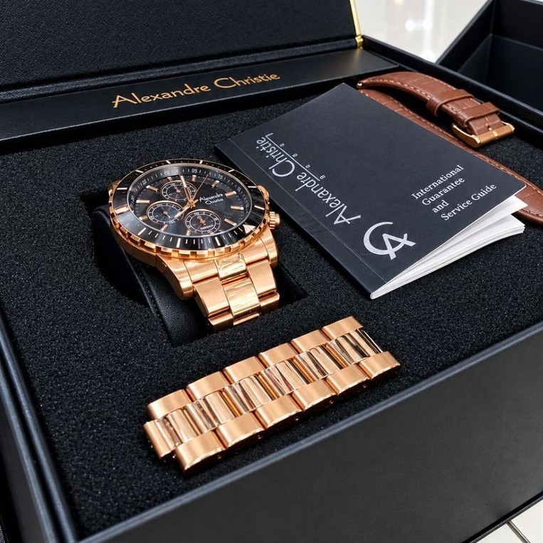 alexandre christie ac 6141 xxxvmbr limited edition