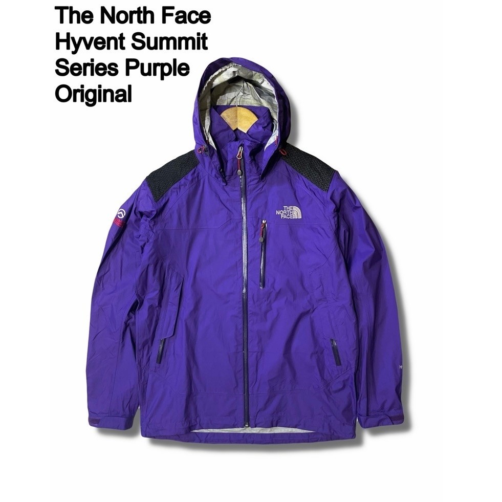 TNF The North Face Goretex Summit Series Purple Original Korean Market