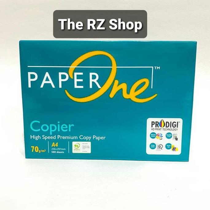 Paper One A4 70Grm (Paper One)